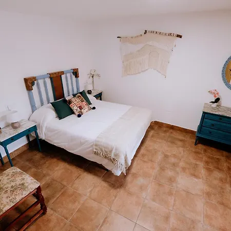 Ferienhaus Parras *