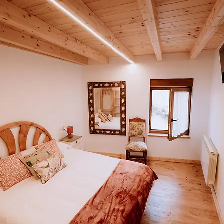Ferienhaus Parras Villamayor de los Montes