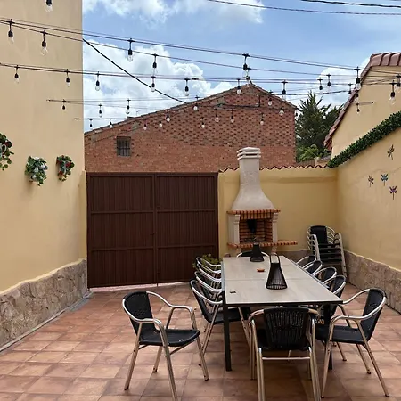 Ferienhaus Parras